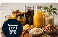 Food and FMCG products