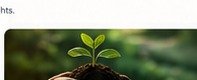 Sustainable growth