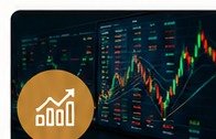 Trading and financial charts
